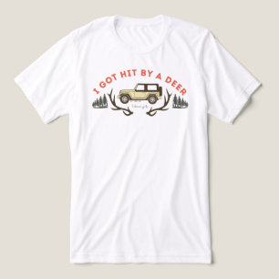 Gilmore Girls, die ich von einem Hirsch Got habe Tri-Blend Shirt