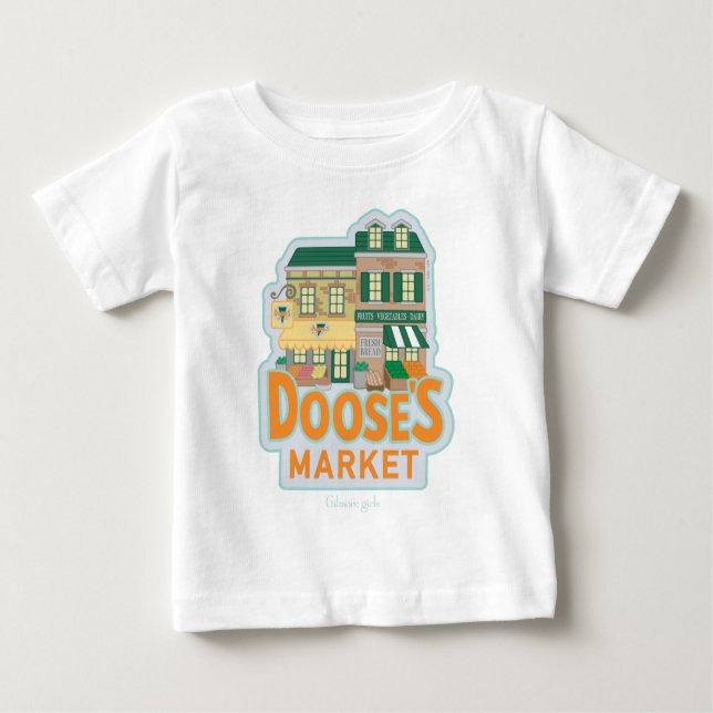 Gilmore Girls | Doose's Market Baby T-shirt (Vorderseite)