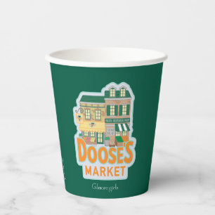 Gilmore Girls Doose's Market Pappbecher