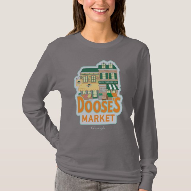 Gilmore Girls | Doose's Market T-Shirt (Vorderseite)