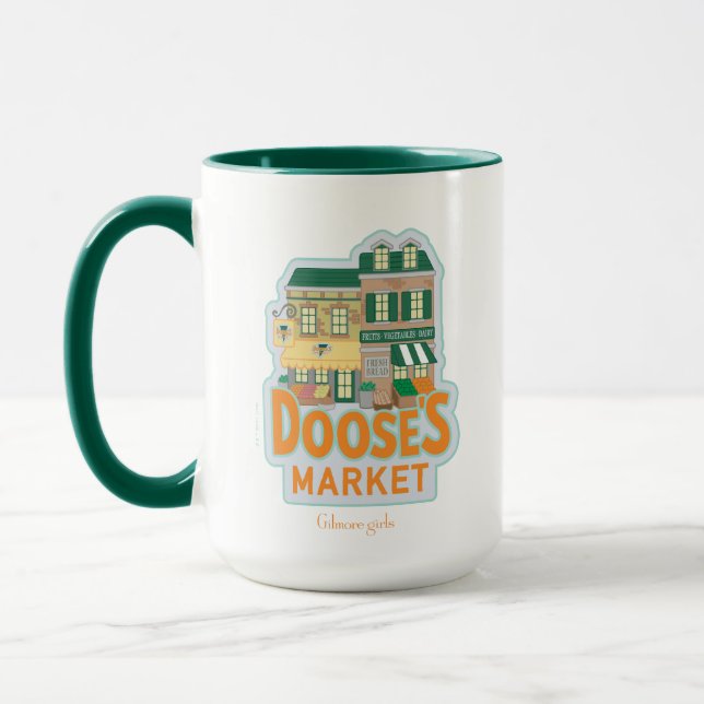 Gilmore Girls | Doose's Market Tasse (Links)