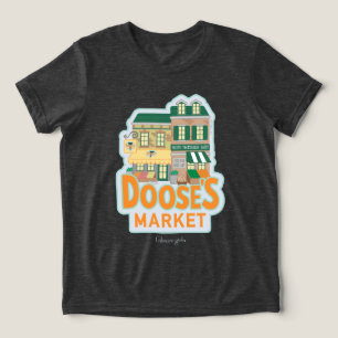 Gilmore Girls Doose's Market Tri-Blend Shirt