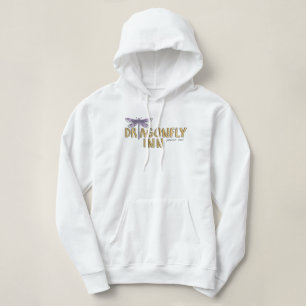 Gilmore Girls  Dragonfly Inn Wasserfarben-Logo Hoodie