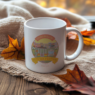Gilmore Girls   Festival Moon and Stars Kaffeetasse
