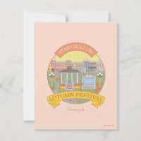 Gilmore Girls | Festival Moon and Stars