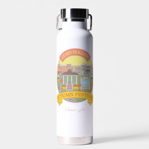 Gilmore Girls Festival Moon and Stars Trinkflasche