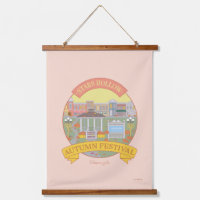 Gilmore Girls | Festival Moon and Stars