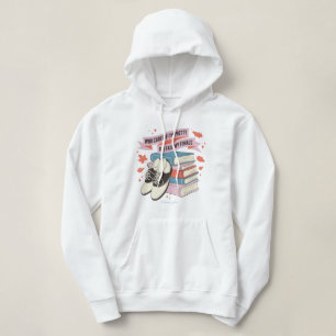 Gilmore Girls Finals Zitate Design Hoodie