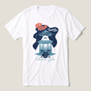 Gilmore Girls Hep Alien Tour Tri-Blend Shirt