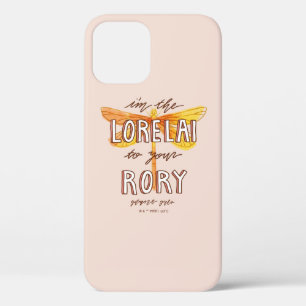 Gilmore Girls   Ich bin die Lorelai zu Ihrer Gesch Case-Mate iPhone Hülle