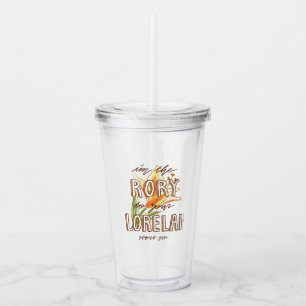 Gilmore Girls   Ich bin die Rory zu Ihrem Lorelai Acryltrinkbecher