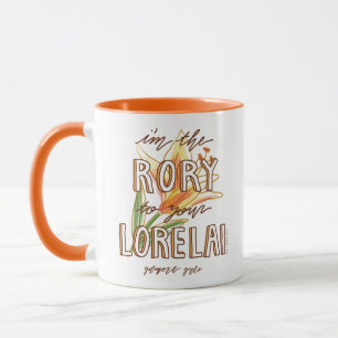 Gilmore Girls   Ich bin die Rory zu Ihrem Lorelai Tasse