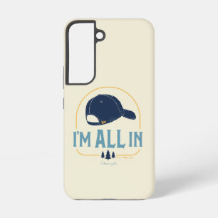 Gilmore Girls Ich bin ganz in Lukes Hut Samsung Galaxy Hülle