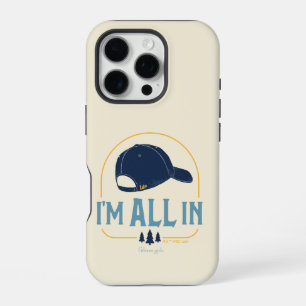 Gilmore Girls Ich bin voll und ganz in Lukes Hut iPhone 16 Pro Hülle