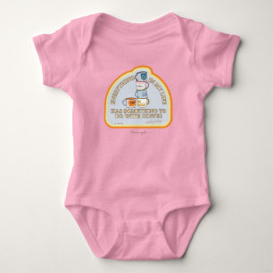 Gilmore Girls   Kaffee-Zitat-Grafik Baby Strampler