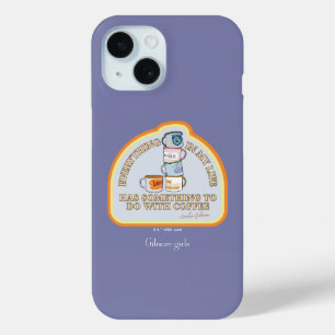 Gilmore Girls   Kaffeekonzept Grafisch Case-Mate iPhone Hülle