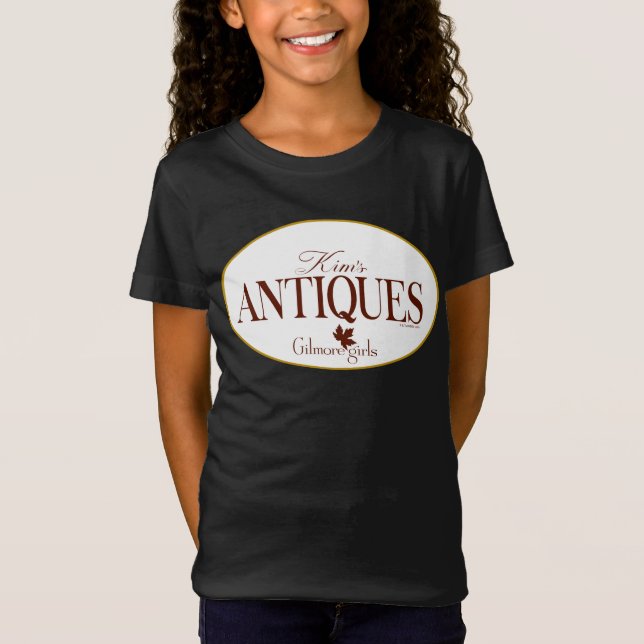 Gilmore Girls | Kims Antiquitäten T-Shirt (Vorderseite)