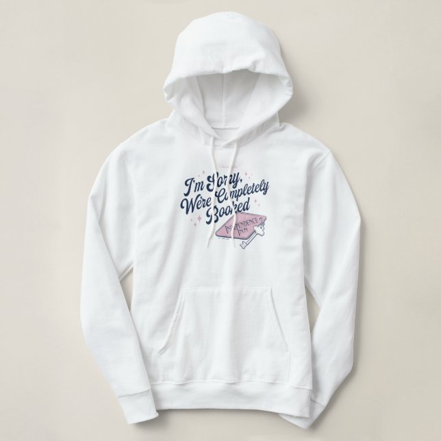 Gilmore Girls Komplett gebuchtes Design Hoodie (Design vorne)