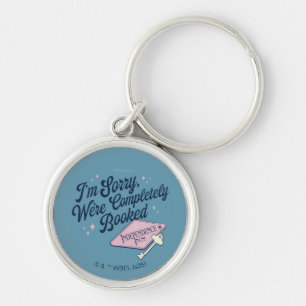 Gilmore Girls Komplett gebuchtes Design Schlüsselanhänger