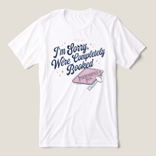 Gilmore Girls Komplett gebuchtes Design Tri-Blend Shirt