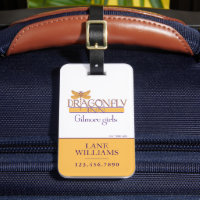 Gilmore Girls | Logo des Dragonfly Inn
