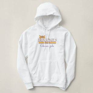 Gilmore Girls Logo des Dragonfly Inn Hoodie