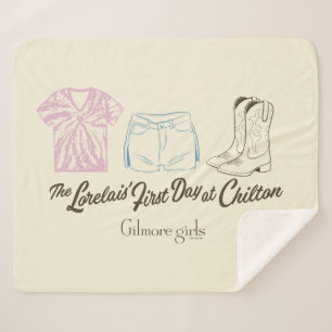 Gilmore Girls Lorelai Chilton Outfit Design Sherpadecke
