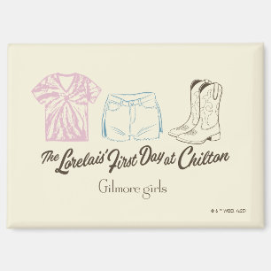 Gilmore Girls Lorelai Chilton Outfits Design Magnet
