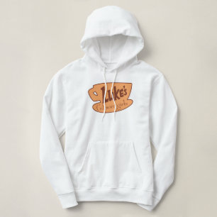 Gilmore Girls Luke’s Diner Logo Hoodie