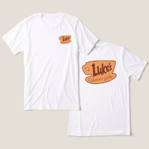 Gilmore Girls Luke’s Diner Logo Tri-Blend Shirt