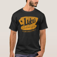 Gilmore Girls Lukes Diner Stars Hollow Bedrückt