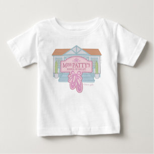 Gilmore Girls Miss Patty's School of Ballet Baby T-shirt