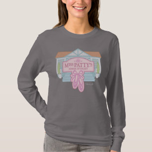 Gilmore Girls   Miss Patty's School of Ballet T-Shirt