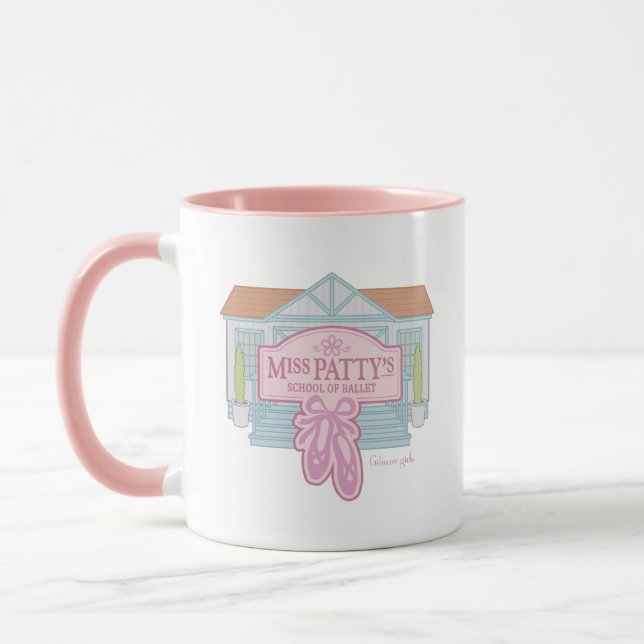 Gilmore Girls | Miss Patty's School of Ballet Tasse (Links)