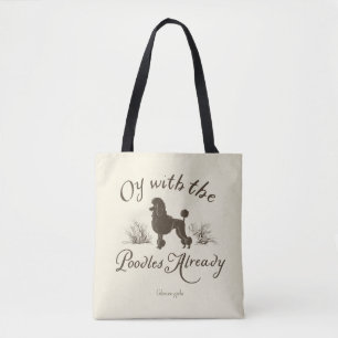 Gilmore Girls Oy mit den PoodlesDesign