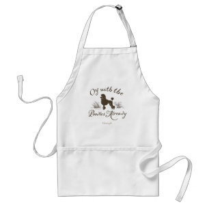 Gilmore Girls Oy mit den PoodlesDesign Schürze