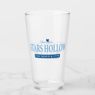 Gilmore Girls Stars-Hollogos Glas