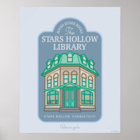 Gilmore Girls | Stars Hollow Library