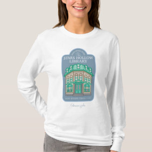 Gilmore Girls   Stars Hollow Library T-Shirt