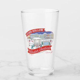 Gilmore Girls   Stars Hollow Winter Festival Glas