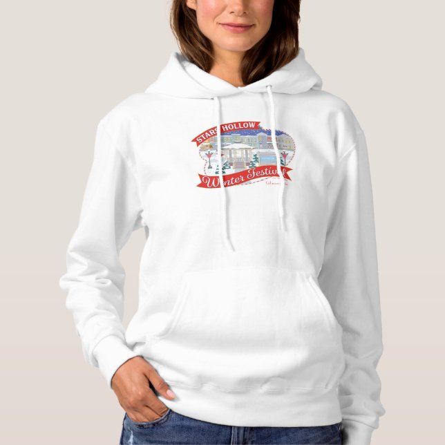Gilmore Girls | Stars Hollow Winter Festival Hoodie (Vorderseite)
