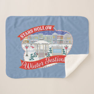 Gilmore Girls   Stars Hollow Winter Festival Sherpadecke