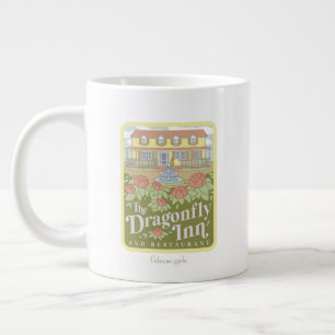 Gilmore Girls The Dragonfly Inn & Restaurant Jumbo-Tasse