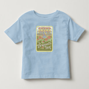 Gilmore Girls The Dragonfly Inn & Restaurant Kleinkind T-shirt