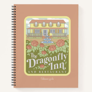 Gilmore Girls   The Dragonfly Inn & Restaurant Notizbuch