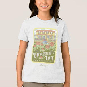 Gilmore Girls   The Dragonfly Inn & Restaurant Tri-Blend Shirt
