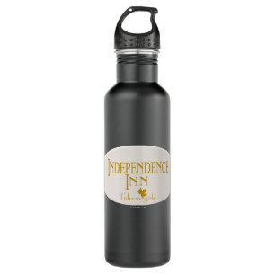 Gilmore Girls  Unabhängigkeit Edelstahlflasche
