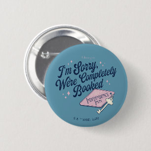 Gilmore Girls völlig ausgebucht Design Button