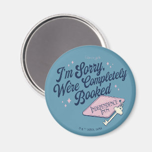 Gilmore Girls völlig ausgebucht Design Magnet