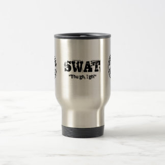 Gilpin/schwarze Falke SWAT Tasse
